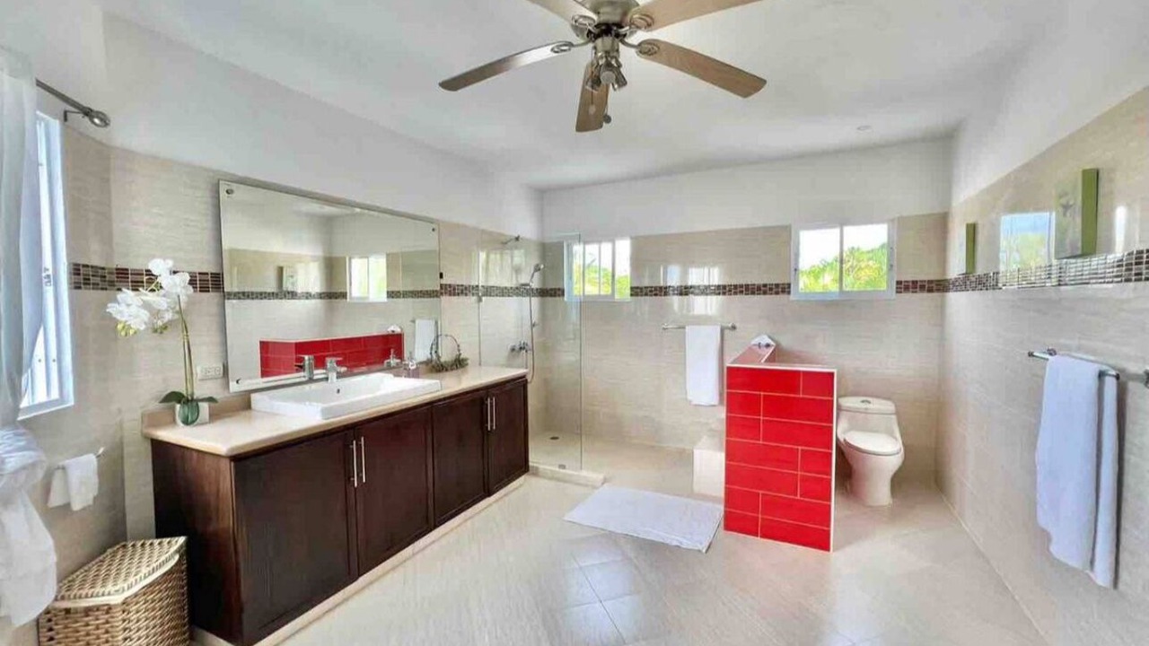 Photo of Bathroom in La Mulata