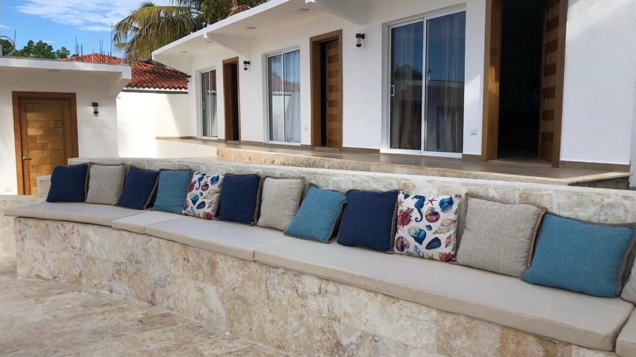 Photo of Patio Balcony in La Mulata