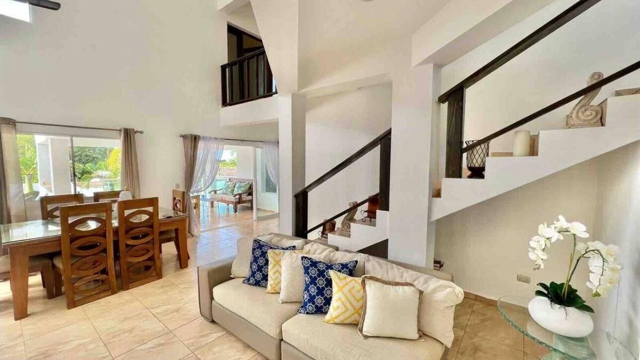 Photo of Livingroom in La Mulata