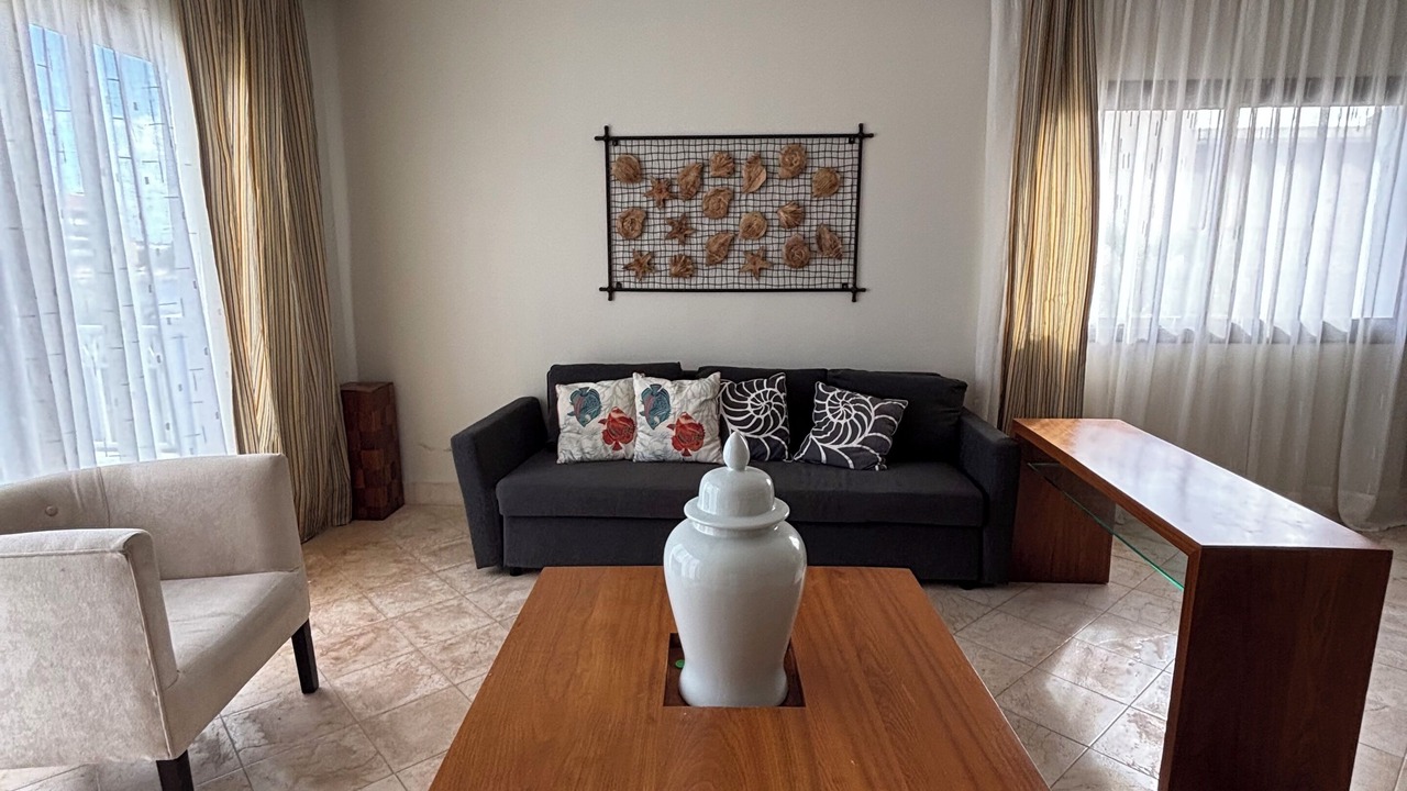 Photo of Livingroom in Cap Cana Marina