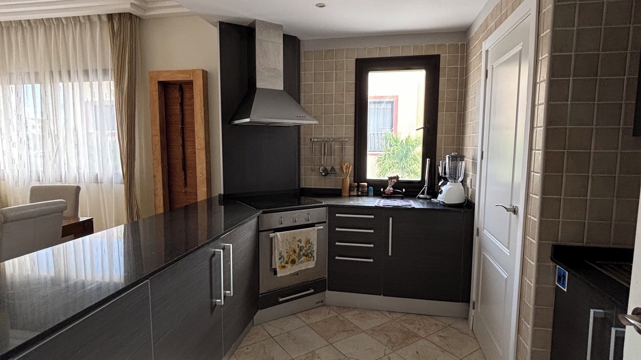 Photo of Kitchen in Cap Cana Marina