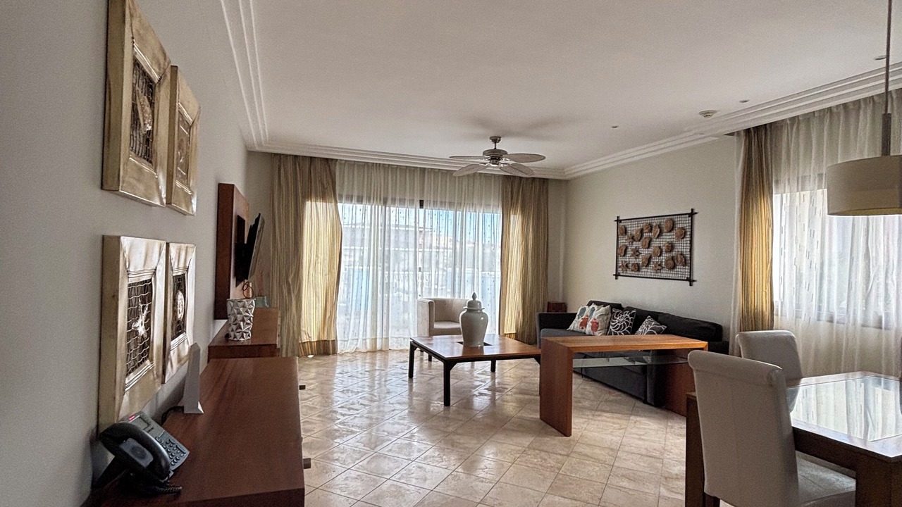 Photo of Livingroom in Cap Cana Marina