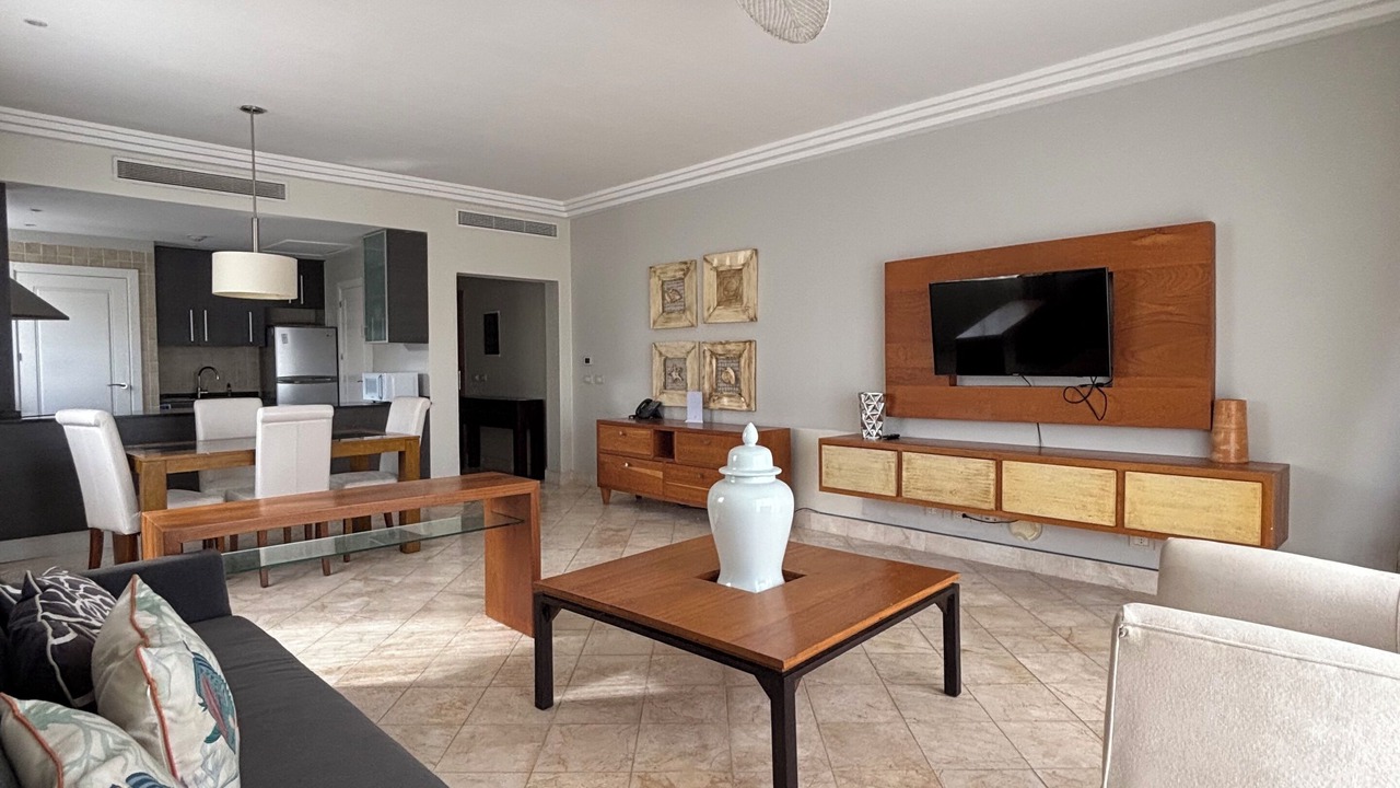 Photo of Livingroom in Cap Cana Marina