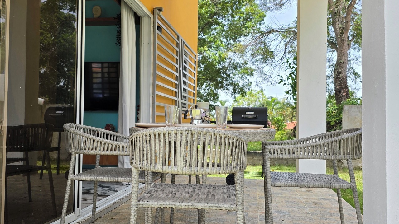 Photo of Outdoor in Puerto Bahia