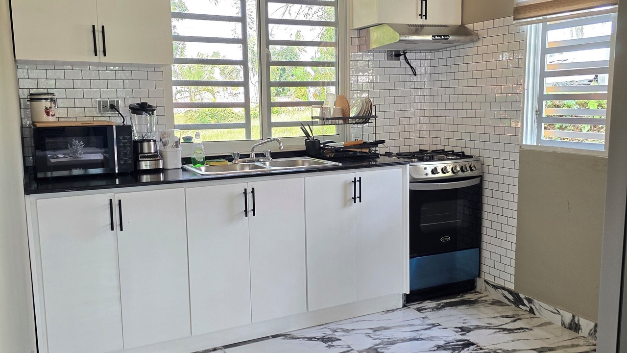 Photo of Kitchen in Puerto Bahia