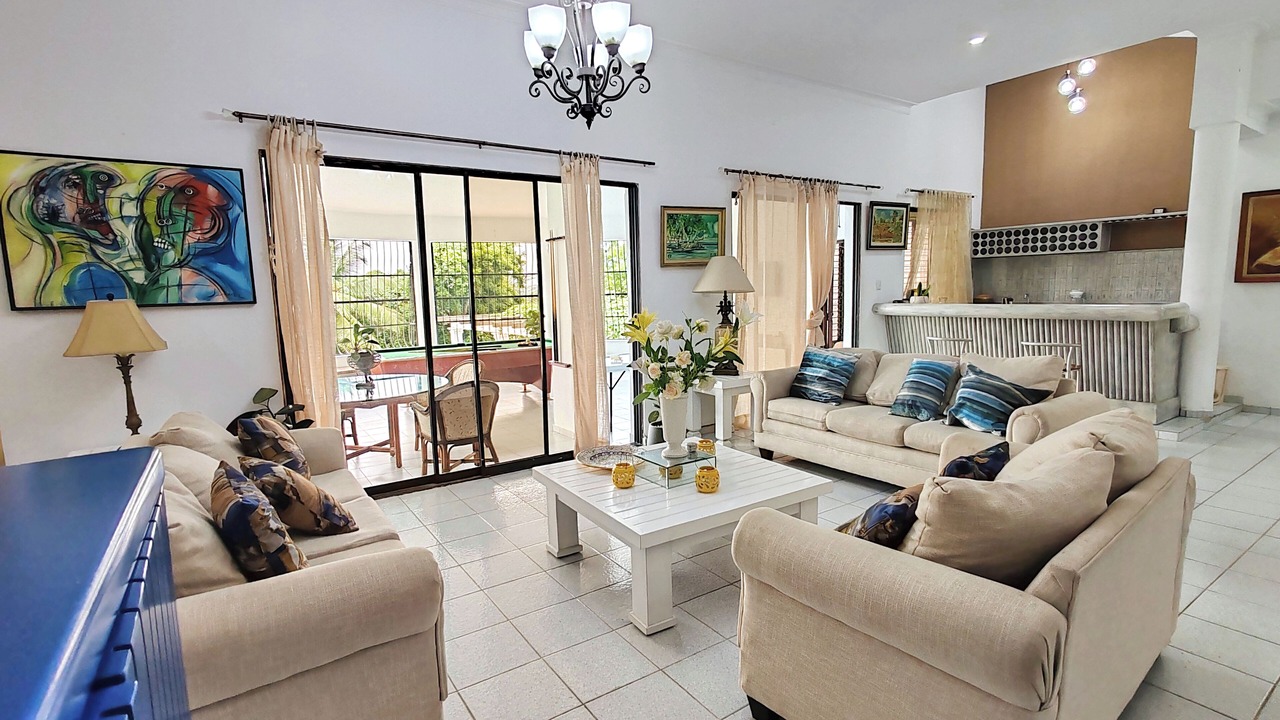 Photo of Livingroom in Bajos de Haina