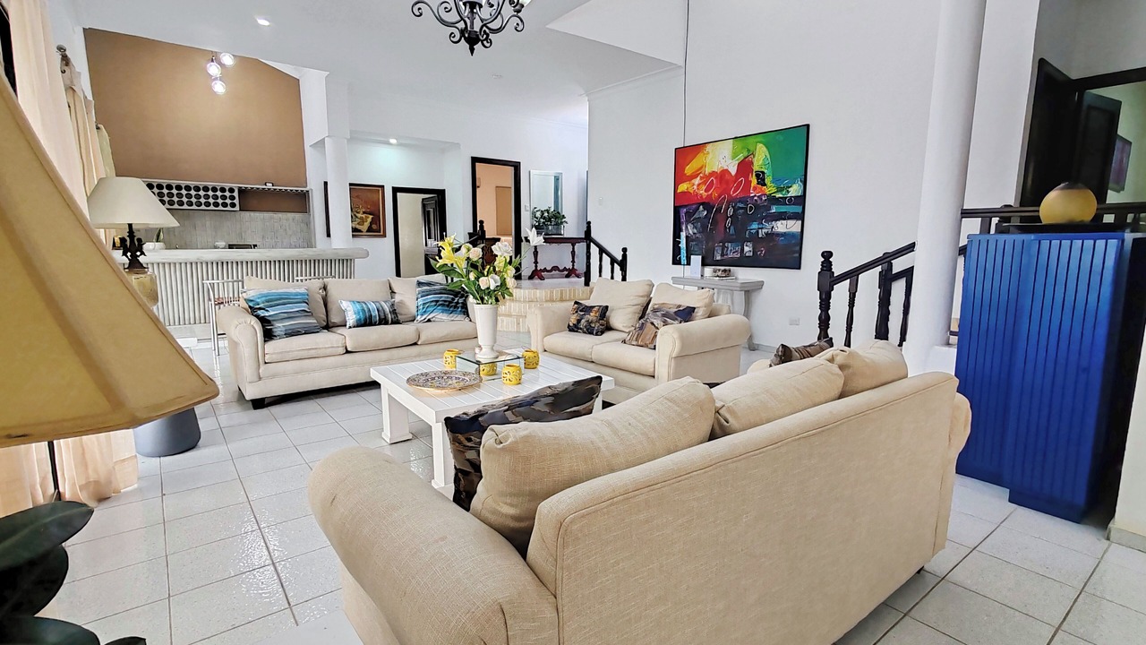 Photo of Livingroom in Bajos de Haina