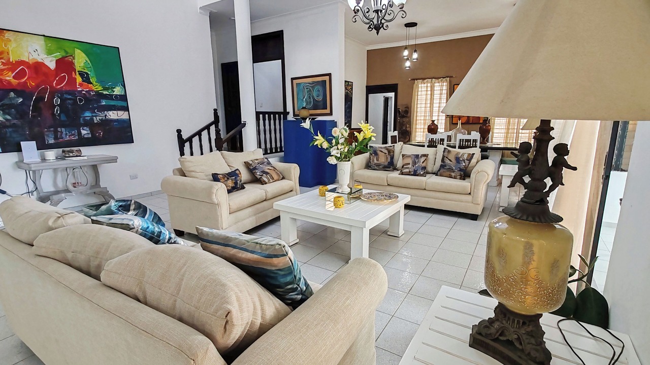 Photo of Livingroom in Bajos de Haina