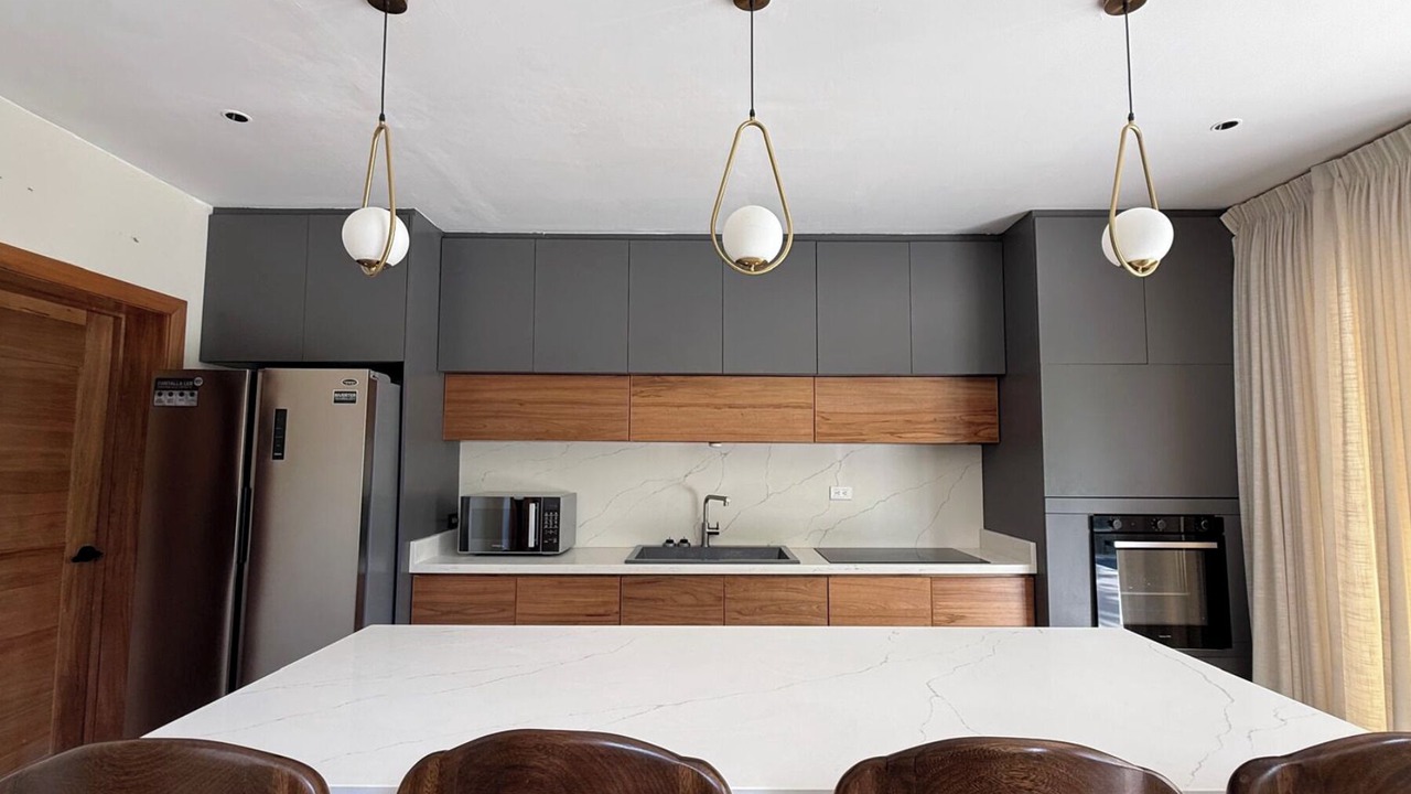 Photo of Kitchen in San Pedro de Macoris
