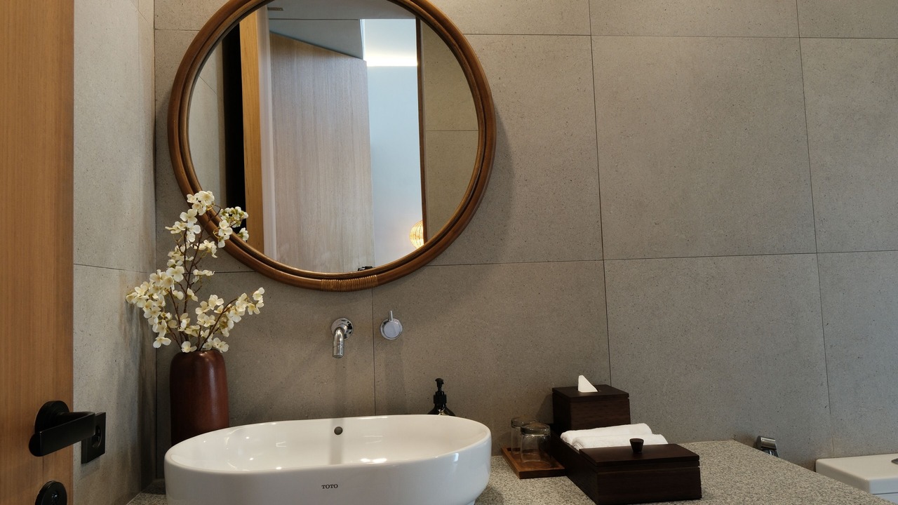 Photo of Bathroom in Pererenan