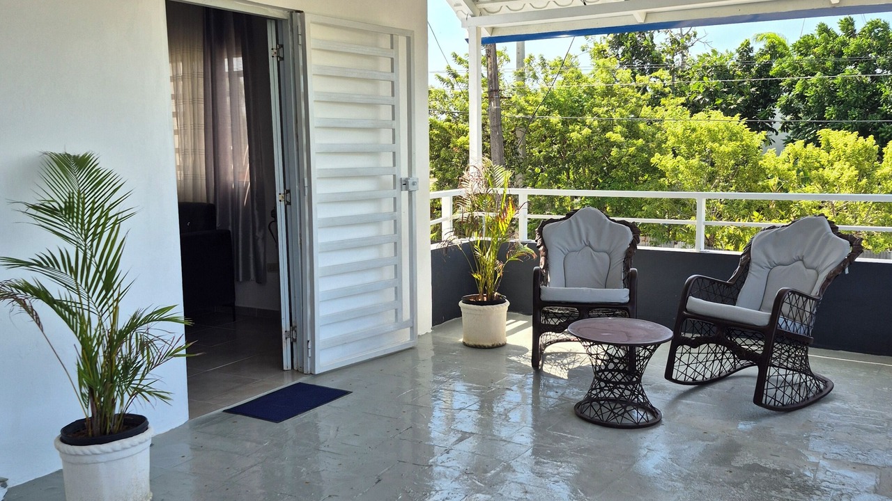 Photo of Patio Balcony in Nagua