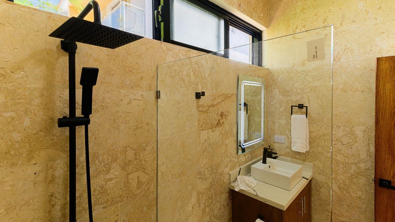 Photo of Bathroom in Playa Chiquita
