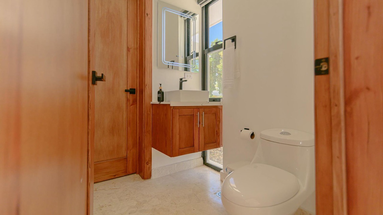 Photo of Bathroom in Playa Chiquita