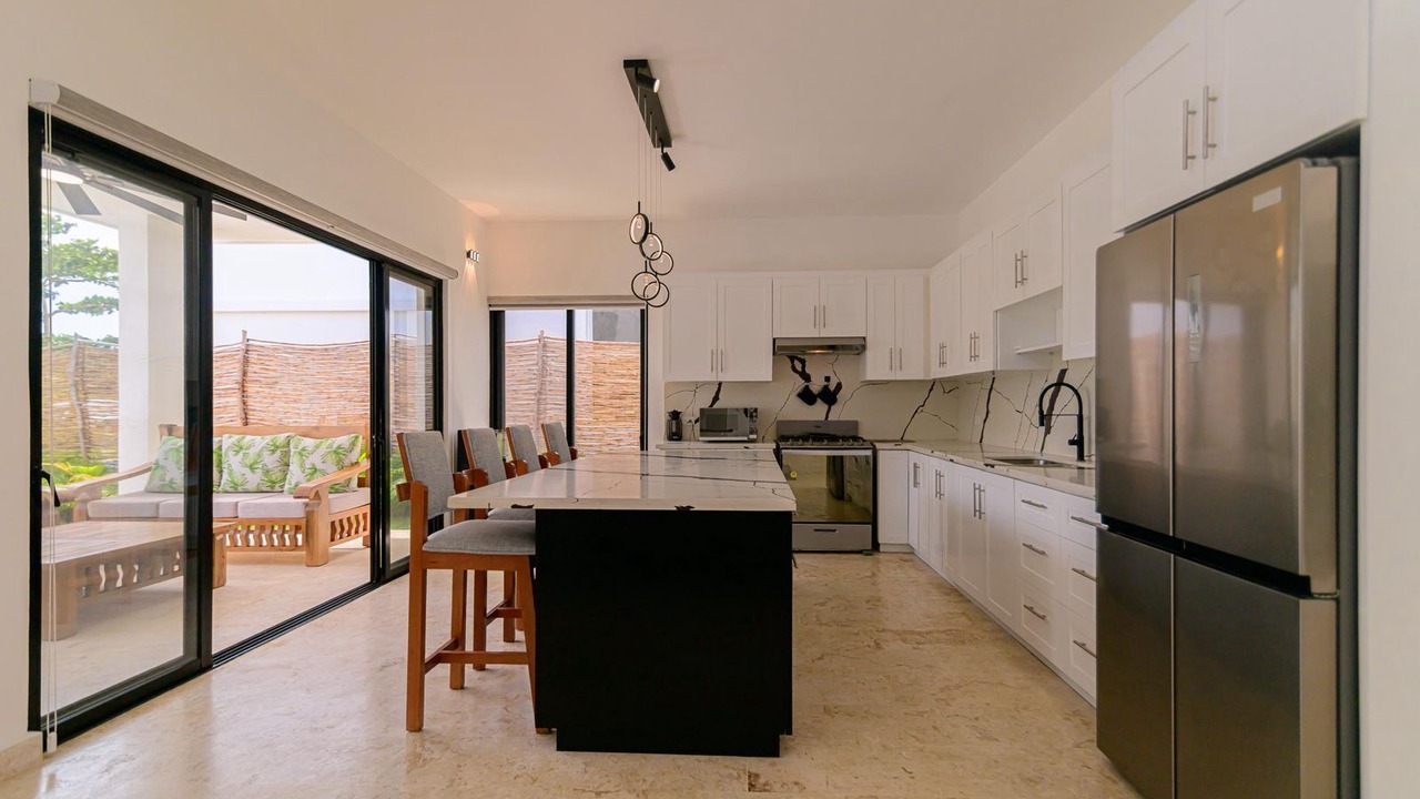 Photo of Kitchen in Playa Chiquita