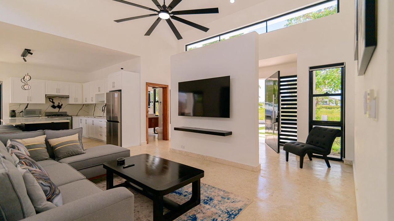 Photo of Livingroom in Playa Chiquita