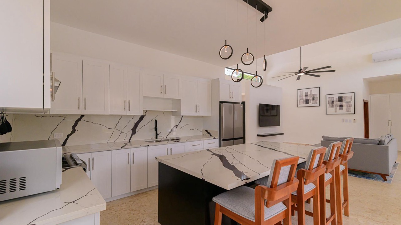Photo of Kitchen in Playa Chiquita