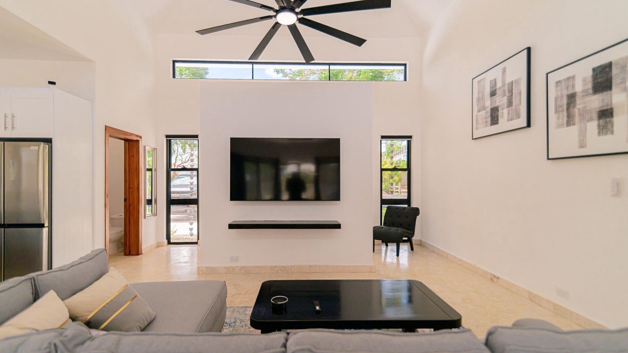 Photo of Livingroom in Playa Chiquita