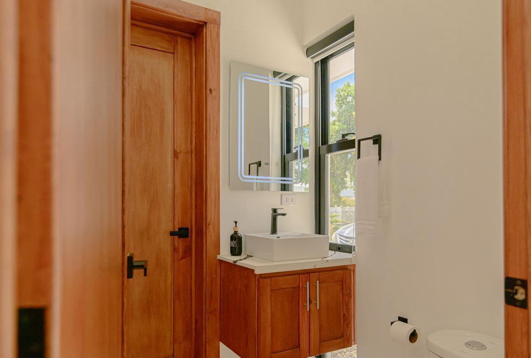 Photo of Bathroom in Playa Chiquita