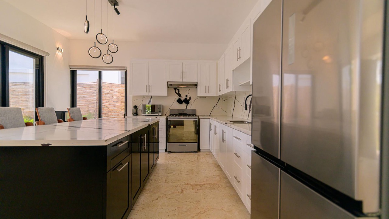 Photo of Kitchen in Playa Chiquita