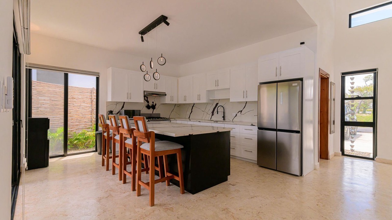 Photo of Kitchen in Playa Chiquita