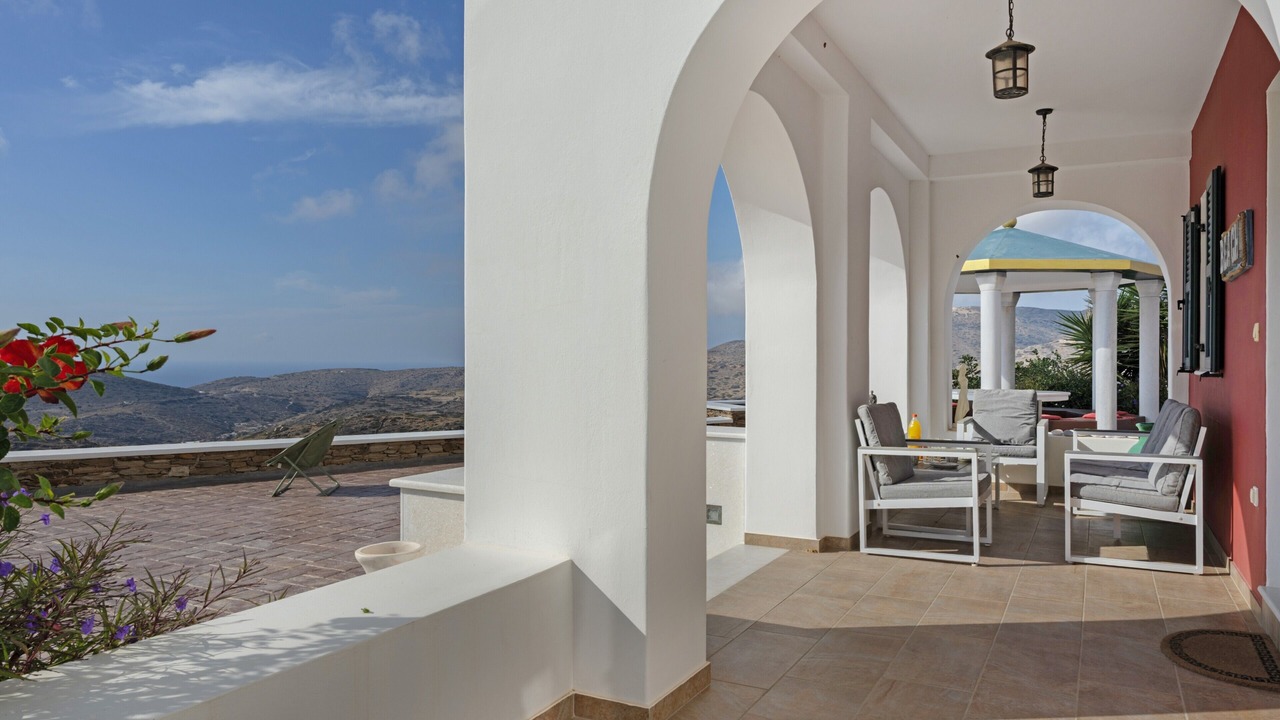 Photo of Patio Balcony in Ios