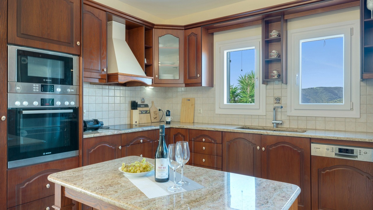 Photo of Kitchen in Ios