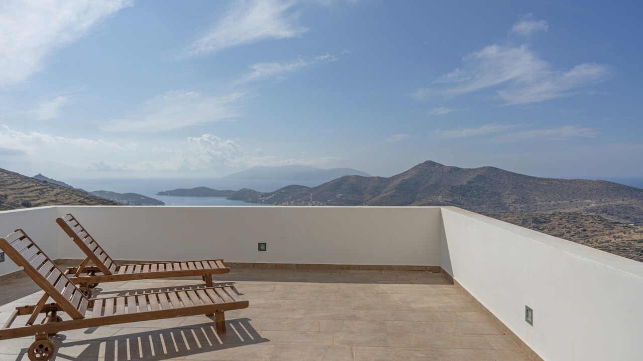 Photo of Patio Balcony in Ios