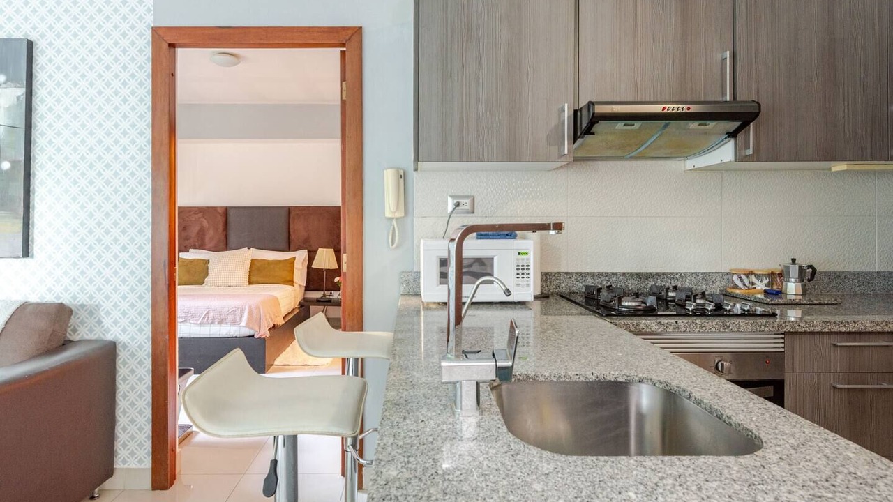 Photo of Kitchen in Gascue