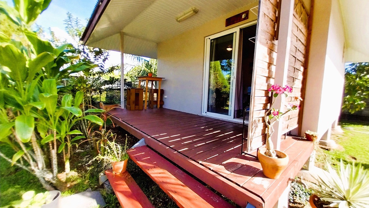 Photo of Patio Balcony in Afaahiti