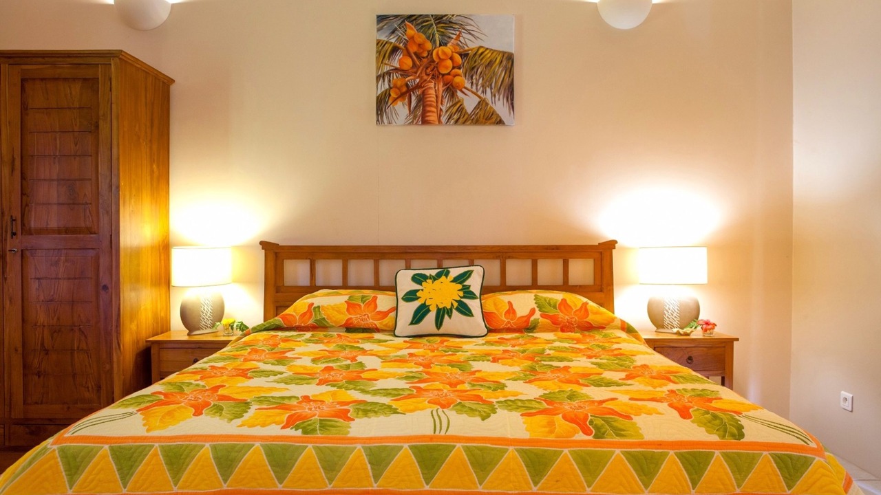Photo of Bedroom in Taha'a