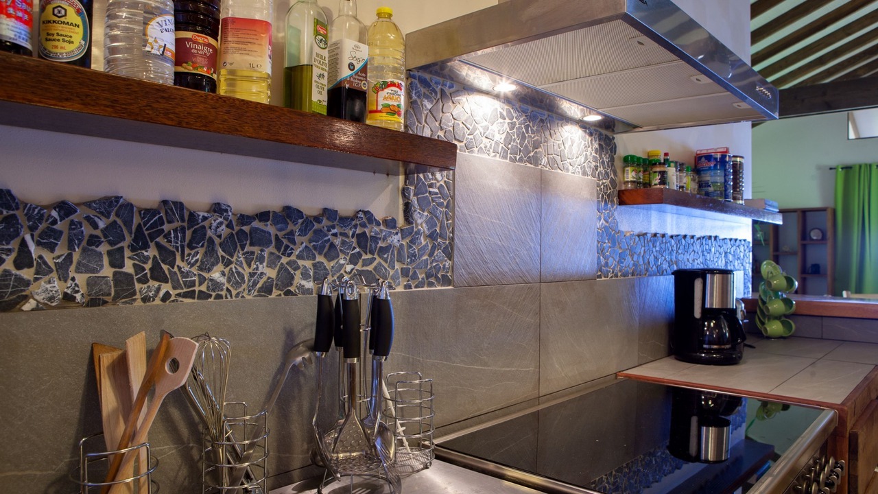 Photo of Kitchen in Taha'a