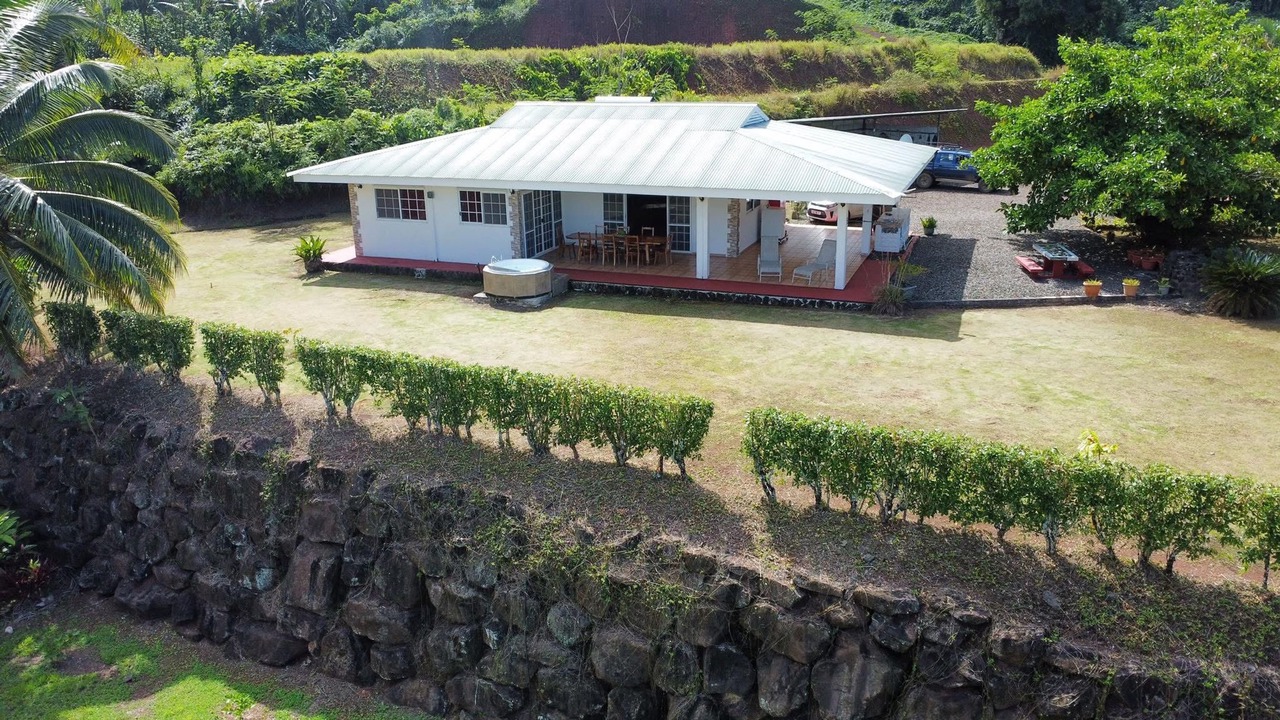 Photo of Outdoor in Huahine