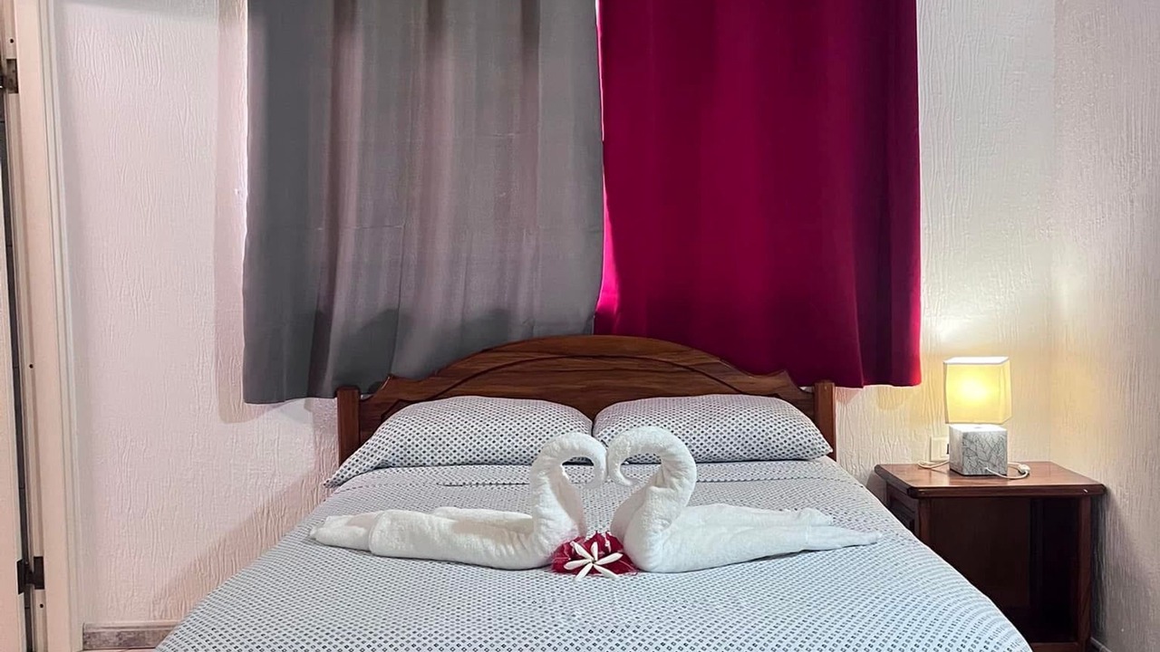 Photo of Bedroom in Huahine