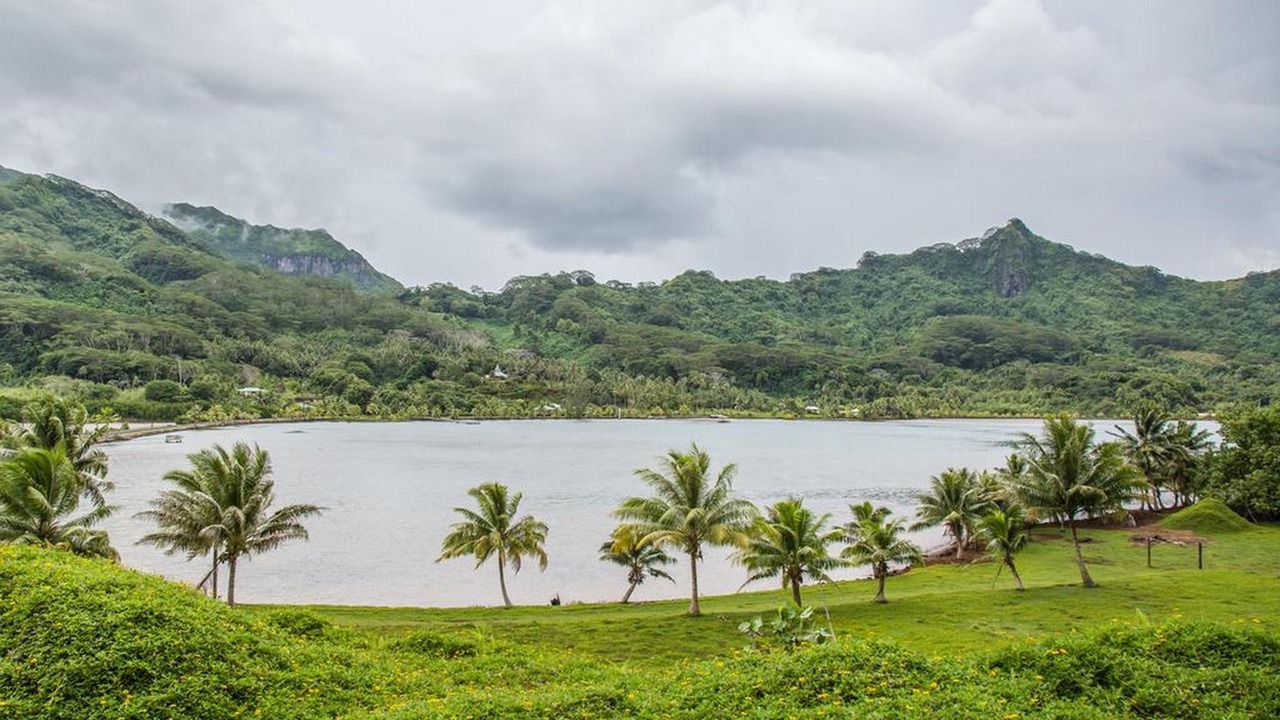 Photo of Others in Huahine