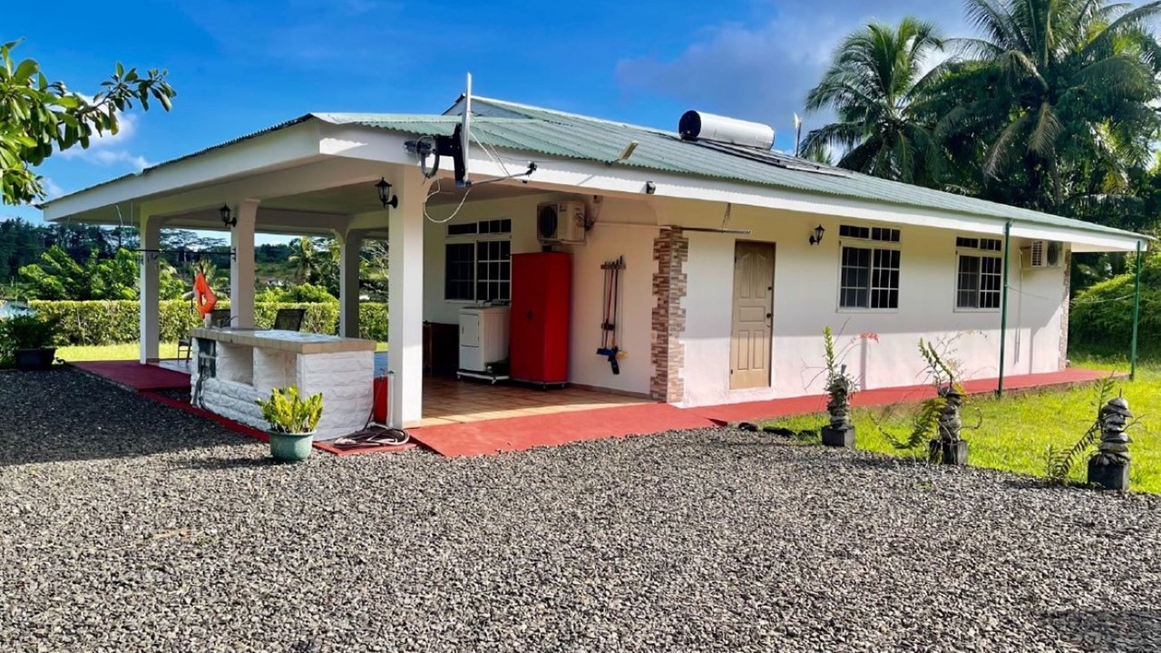 Photo of Outdoor in Huahine