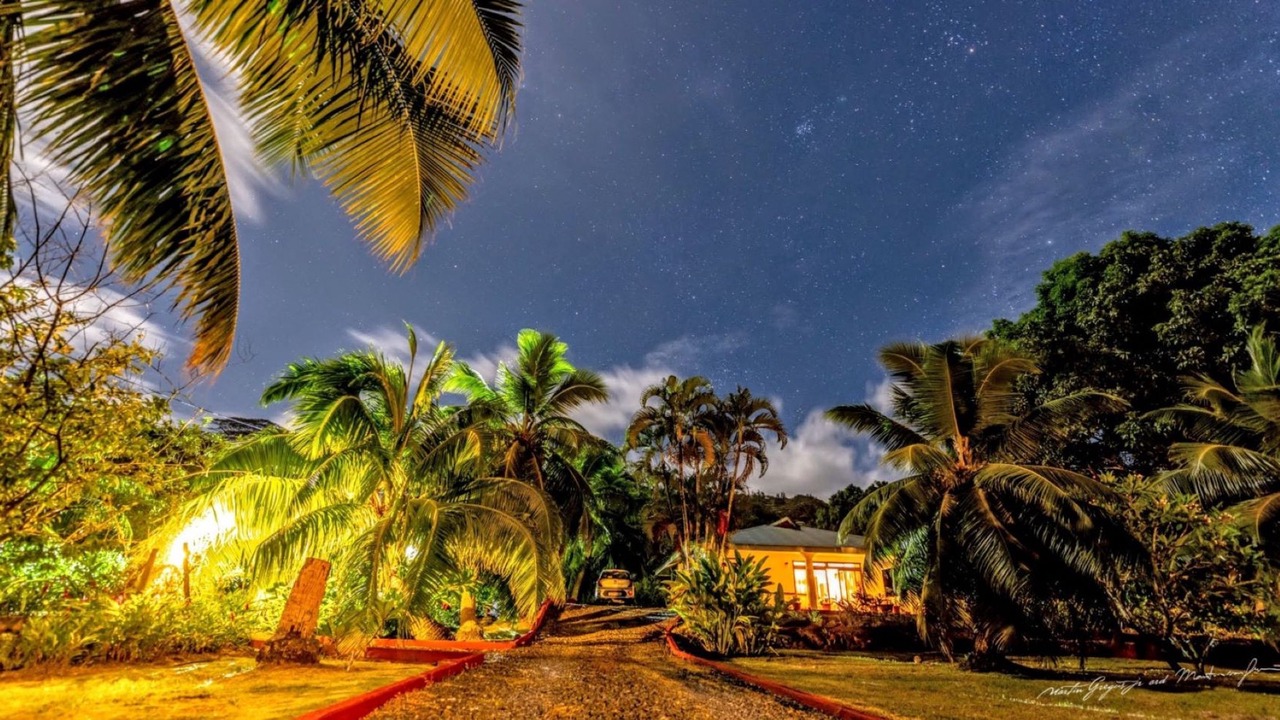 Photo of Outdoor in Huahine