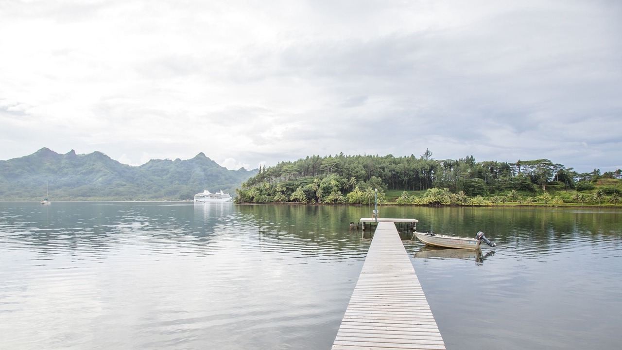 Photo of Others in Huahine