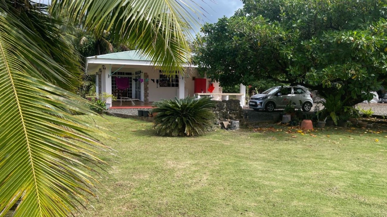 Photo of Outdoor in Huahine