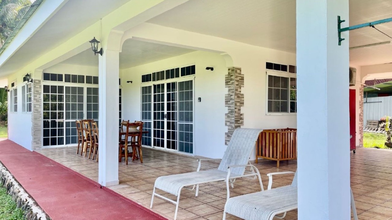 Photo of Outdoor in Huahine