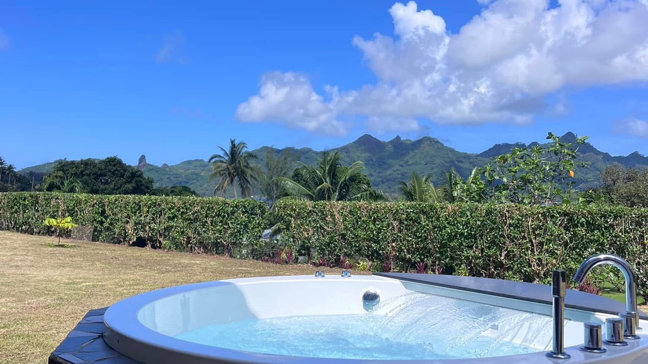 Photo of Outdoor in Huahine
