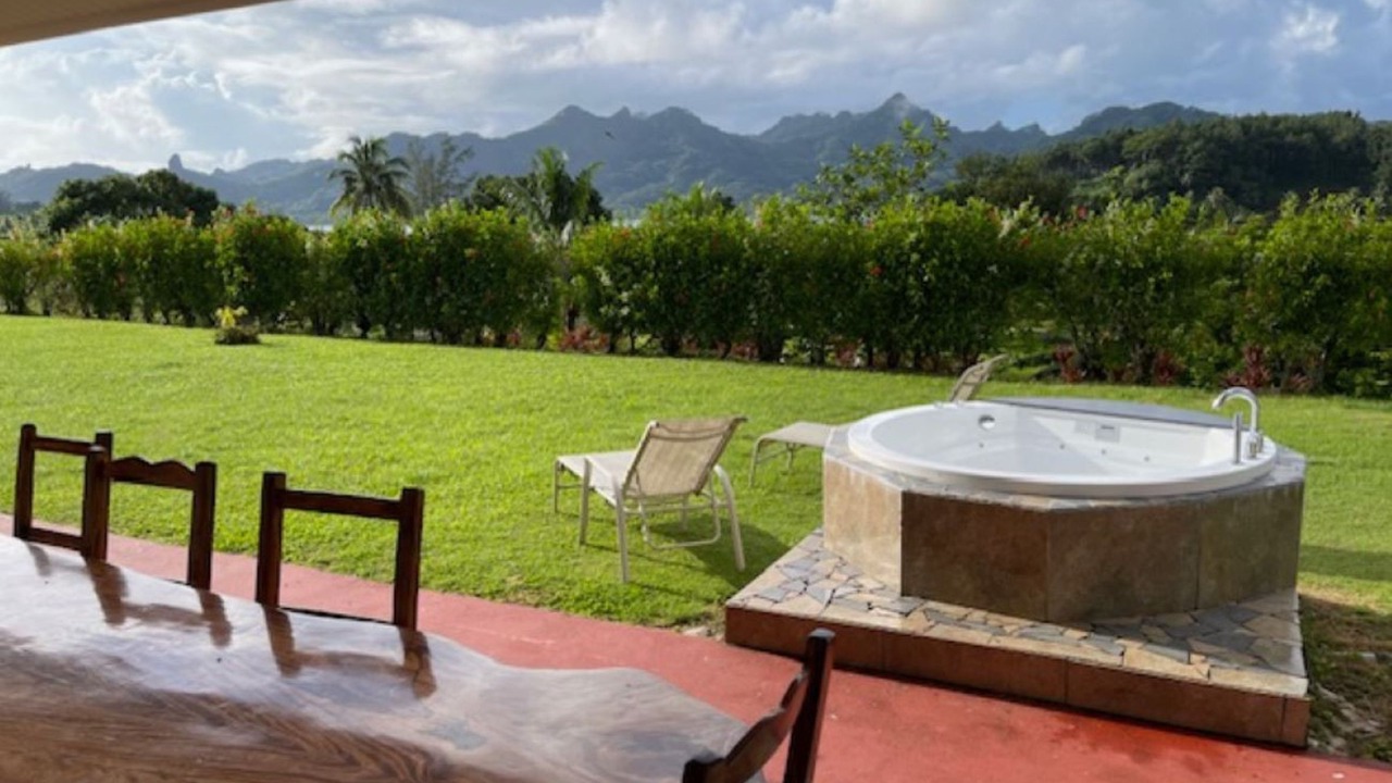 Photo of Outdoor in Huahine