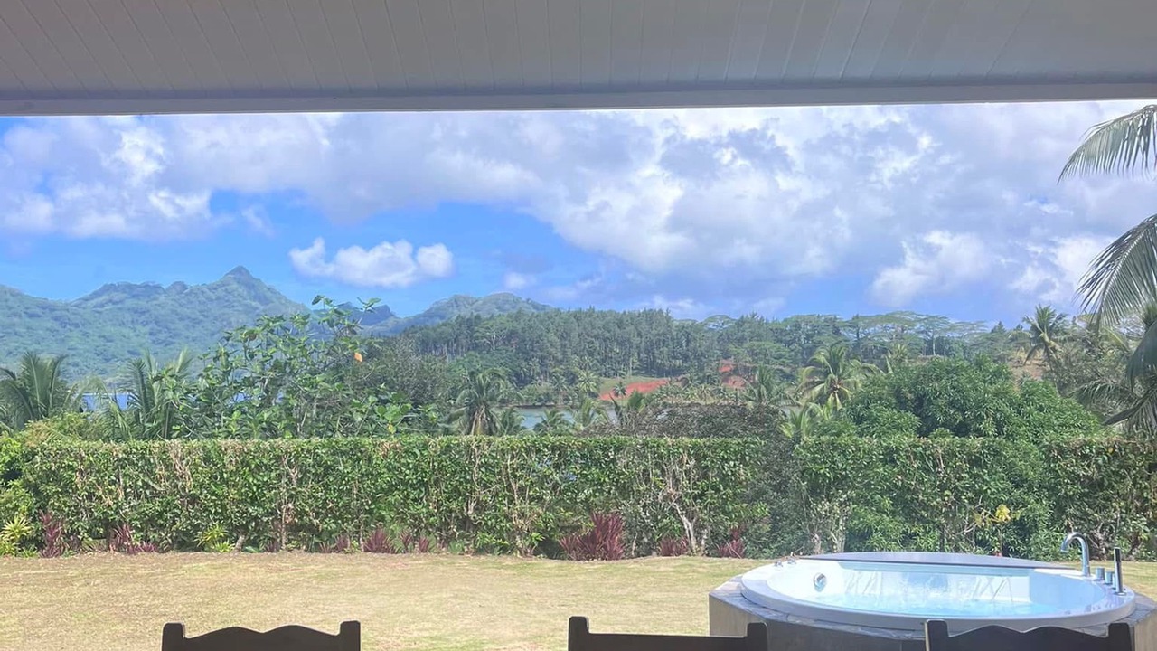 Photo of Outdoor in Huahine