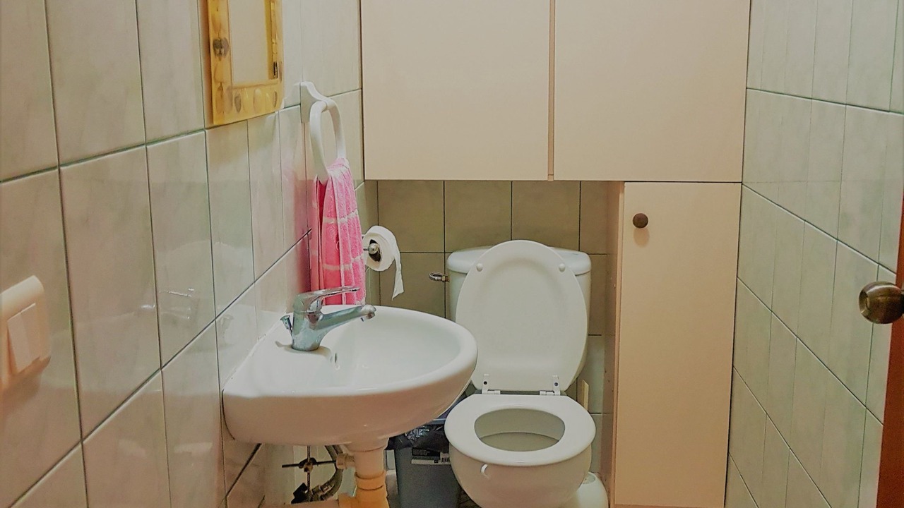 Photo of Bathroom in Huahine