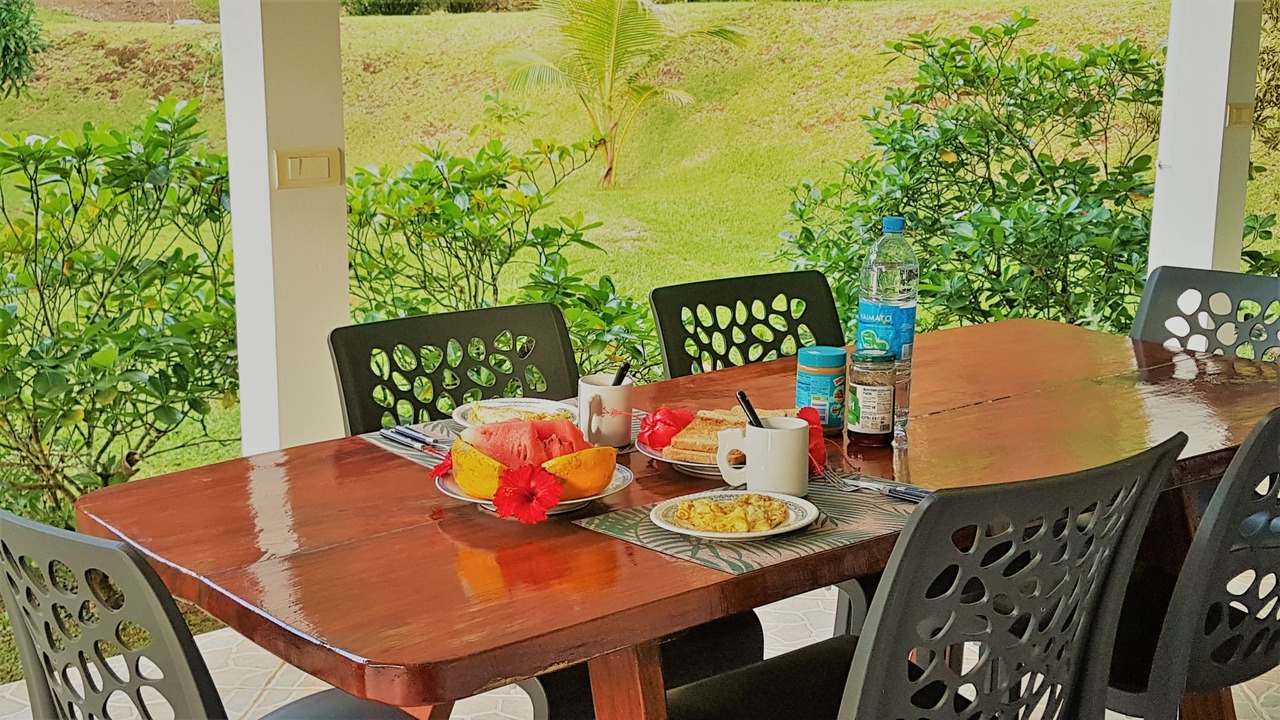 Photo of Outdoor in Huahine