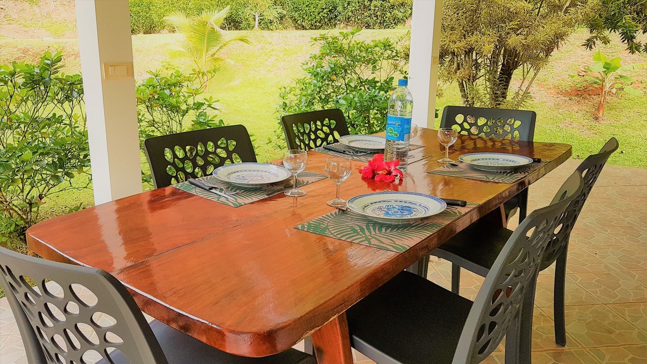Photo of Outdoor in Huahine