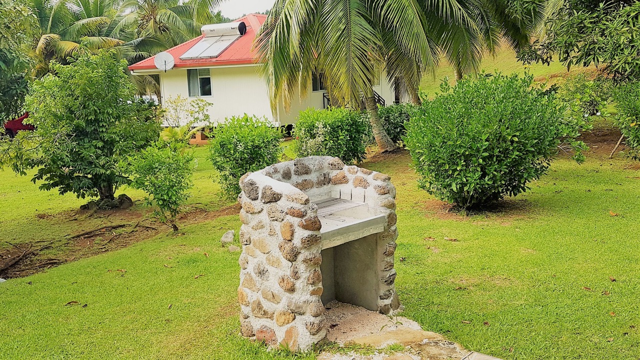 Photo of Outdoor in Huahine