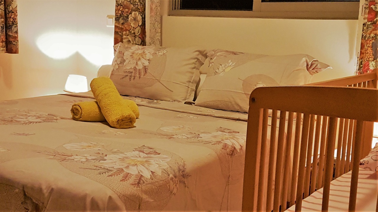 Photo of Bedroom in Huahine