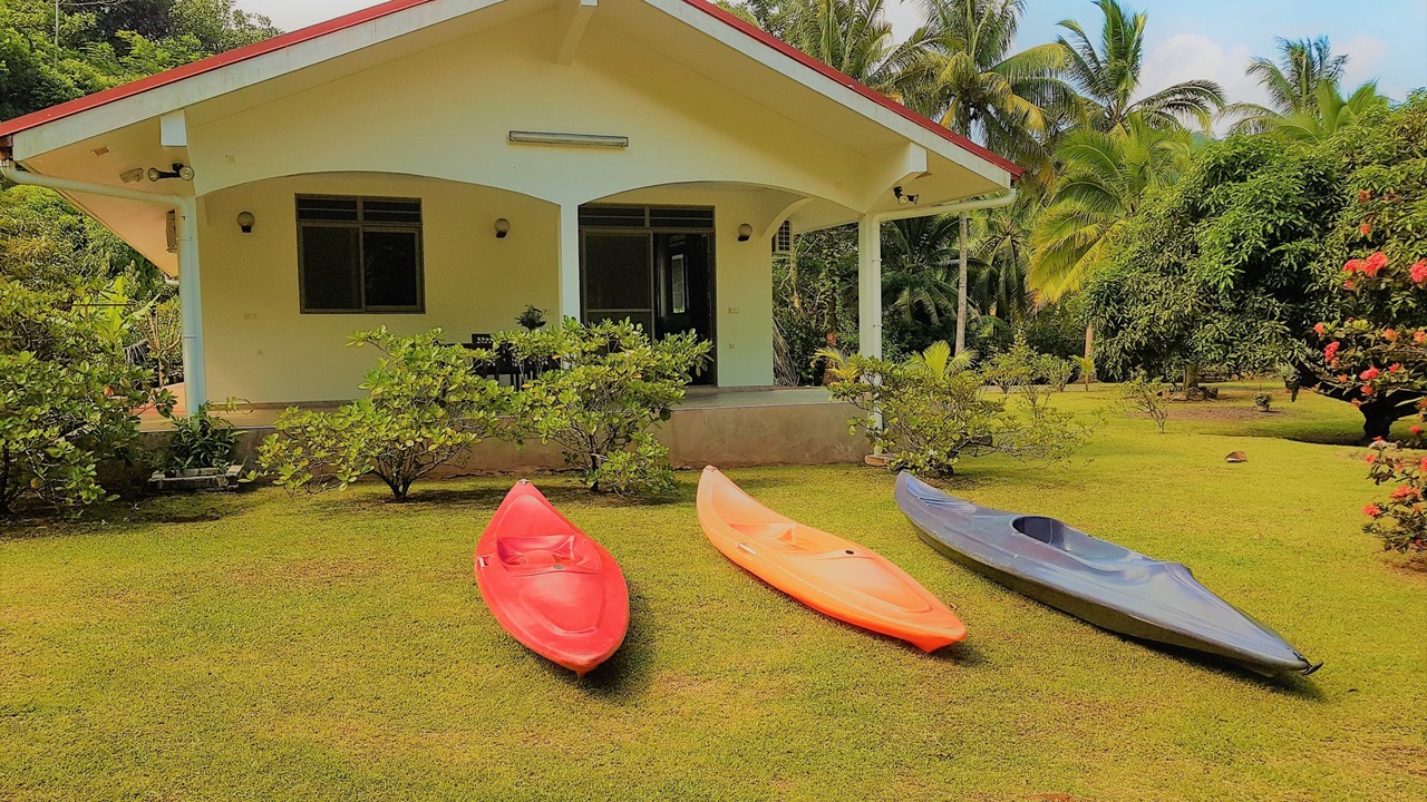 Photo of Outdoor in Huahine