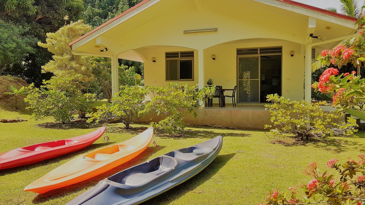 Photo of Outdoor in Huahine