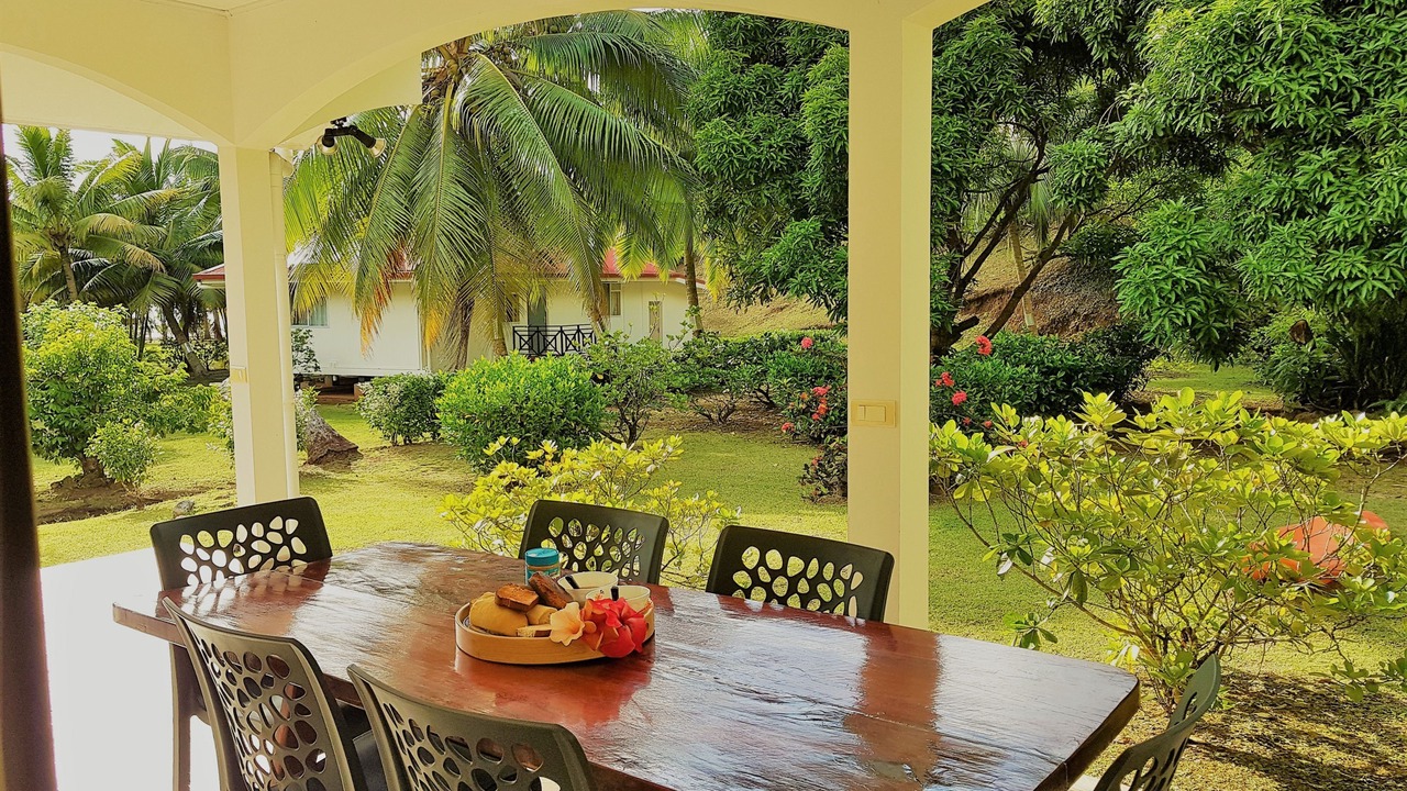 Photo of Outdoor in Huahine